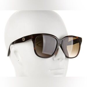 Gucci Women's Oversize Sunglasses